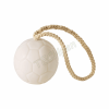GENTLEMENS GEN922UK FOOTBALL SOAP ON A ROPE - MANDARIN SPICE