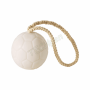 GENTLEMENS GEN922UK FOOTBALL SOAP ON A ROPE - MANDARIN SPICE