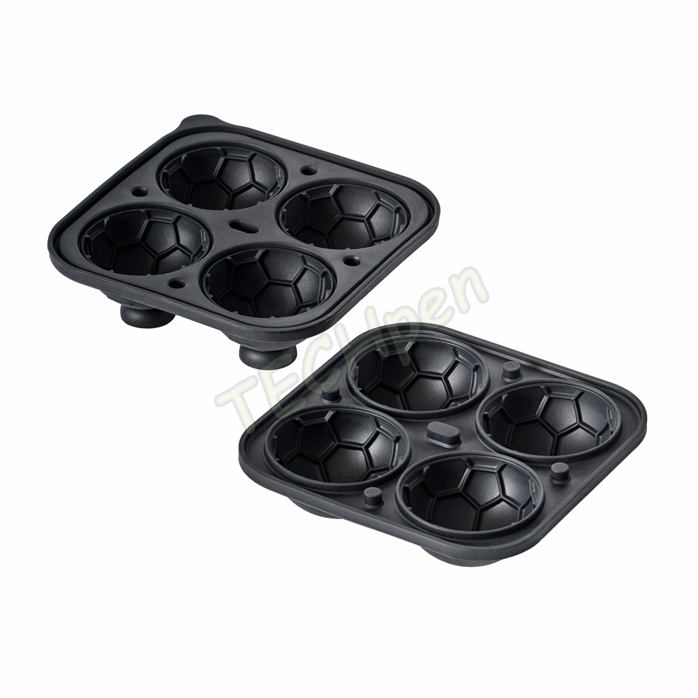 GENTLEMENS GEN924UK FOOTBALL ICE MOULD