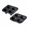 GENTLEMENS GEN924UK FOOTBALL ICE MOULD