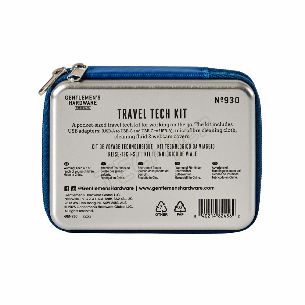 GENTLEMENS GEN930UK TECH KIT
