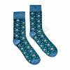 GENTLEMENS GEN932UK STORAGE TIN & SOCK SET - GOLF