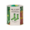 GENTLEMENS GEN933UK STORAGE TIN & SOCK SET - TENNIS