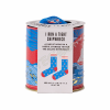 GENTLEMENS GEN943UK STORAGE TIN & SOCK SET - SAILING