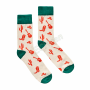 GENTLEMENS GEN946UK STORAGE TIN & SOCK SET - HOWDY