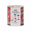 GENTLEMENS GEN946UK STORAGE TIN & SOCK SET - HOWDY