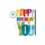 ARTEBENE 124880 greeting card/foil