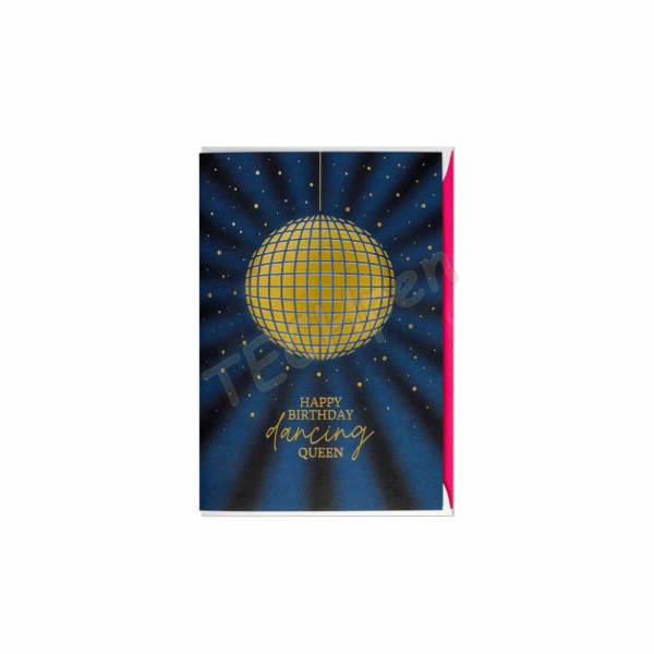 ARTEBENE 125192 GREETING CARD/FOIL