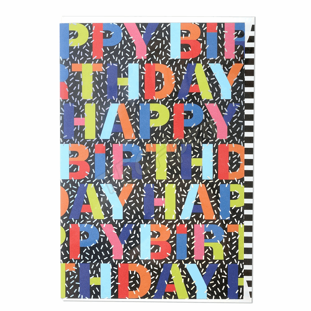 ARTEBENE 125193 GREETING CARD/FOIL