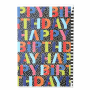 ARTEBENE 125193 GREETING CARD/FOIL