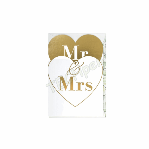 ARTEBENE 125204 GREETING CARD/FOIL