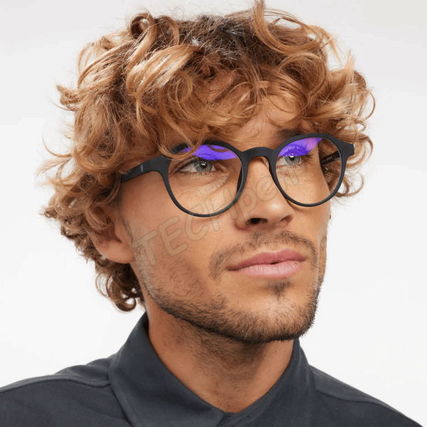 BARNER PRESBYOPIAN GLASSES CBN-R+1,5 CHAMBERI BLACK NOIR READING 49468