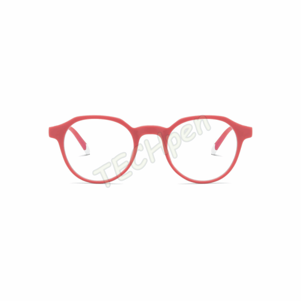 BARNER PRESBYOPIAN GLASSES CBR 2 CHAMBERI BURGUNDY RED READING 49364