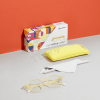 BARNER PRESBYOPIAN GLASSES CH-R+1,5 CHAMBERI HONEY READING 49483