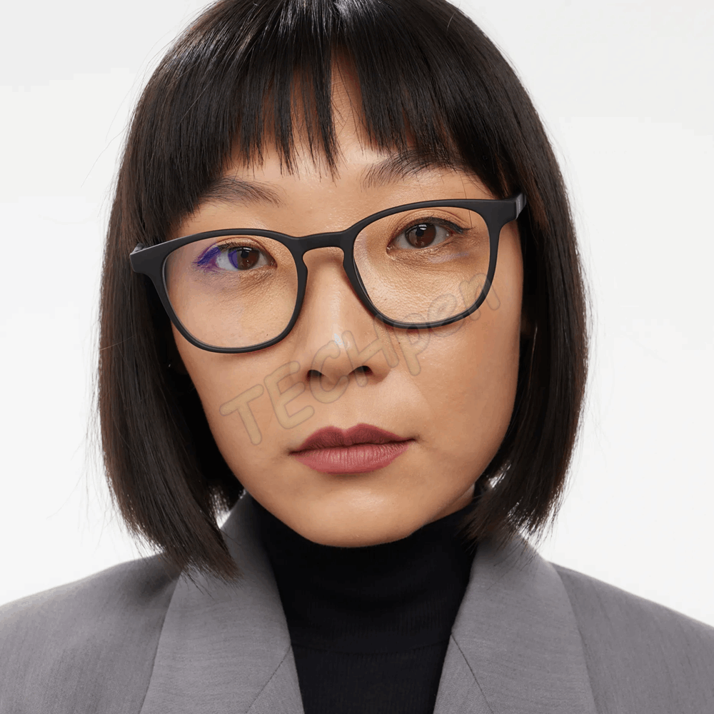 BARNER PRESBYOPIAN GLASSES DBN-R+2 DALSTON BLACK NOIR READING 49389