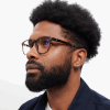 BARNER PRESBYOPIAN GLASSES DGT 1,5 DALSTON GLOSSY TORTOISE (+1.5) READING 56687