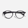 BARNER PRESBYOPIAN GLASSES MBN-R+2 LE MARAIS BLACK NOIR READING 49429
