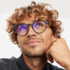 BARNER PRESBYOPIAN GLASSES MBN-R+2,5 LE MARAIS BLACK NOIR READING 49430