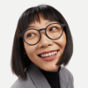 BARNER PRESBYOPIAN GLASSES MBN-R+2,5 LE MARAIS BLACK NOIR READING 49430