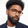 BARNER PRESBYOPIAN GLASSES MGIR 1,5 LE MARAIS GLOSSY INTENSE RUST +1.5 56650