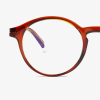 BARNER PRESBYOPIAN GLASSES MGIR 1,5 LE MARAIS GLOSSY INTENSE RUST +1.5 56650