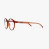 BARNER PRESBYOPIAN GLASSES MGIR 2 LE MARAIS GLOSSY INTENSE RUST +2 56651