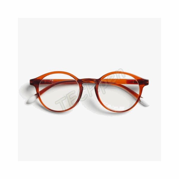 BARNER PRESBYOPIAN GLASSES MGIR 2,5 LE MARAIS GLOSSY INTENSE RUST +2.5 56652