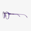 BARNER PRESBYOPIAN GLASSES MGMP 2,5 LE MARAIS GLOSSY MIDNIGHT PLUM +2.5 56646