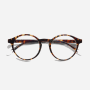 BARNER PRESBYOPIAN GLASSES MGT 2 LE MARAIS GLOSSY TORTOISE +2 56695