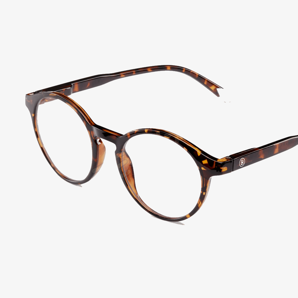 BARNER PRESBYOPIAN GLASSES MGT 2 LE MARAIS GLOSSY TORTOISE +2 56695