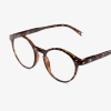 BARNER PRESBYOPIAN GLASSES MGT 2,5 LE MARAIS GLOSSY TORTOISE +2.5 56696