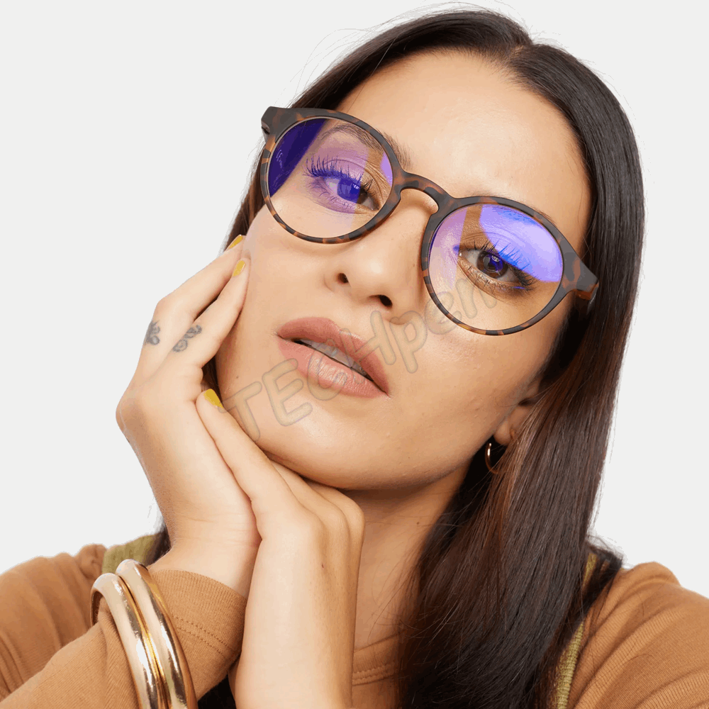 BARNER PRESBYOPIAN GLASSES MT-R+2,5 LE MARAIS TORTOISE READING 49425