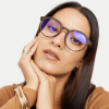 BARNER PRESBYOPIAN GLASSES MT-R+2,5 LE MARAIS TORTOISE READING 49425