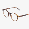 BARNER PRESBYOPIAN GLASSES MT-R+2,5 LE MARAIS TORTOISE READING 49425
