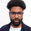 BARNER SCREEN GLASSES DGBC DALSTON GLOSSY BRIGHT COBALT 56656