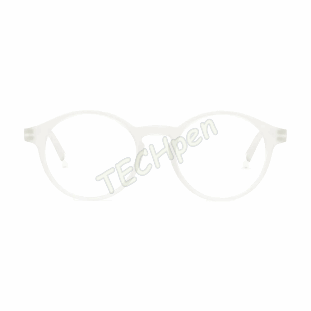 BARNER SCREEN GLASSES MCM LE MARAIS - COCONUT MILK 49041