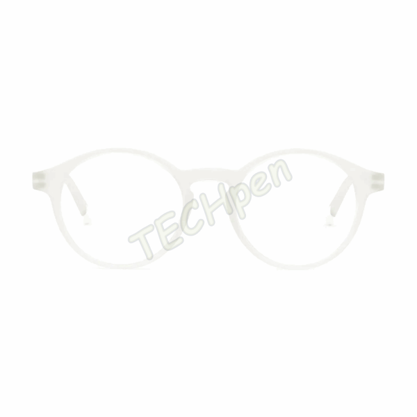 BARNER SCREEN GLASSES MCM LE MARAIS - COCONUT MILK 49041