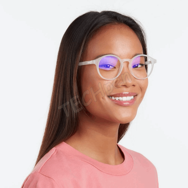 BARNER SCREEN GLASSES MCM LE MARAIS - COCONUT MILK 49041