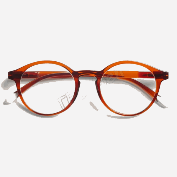 BARNER SCREEN GLASSES MGIR LE MARAIS GLOSSY INTENSE RUST 56648
