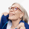 BARNER SCREEN GLASSES MGIR LE MARAIS GLOSSY INTENSE RUST 56648