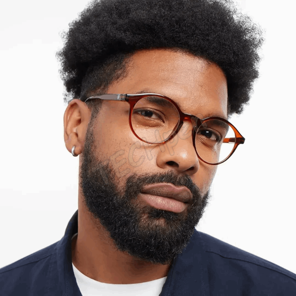 BARNER SCREEN GLASSES MGIR LE MARAIS GLOSSY INTENSE RUST 56648