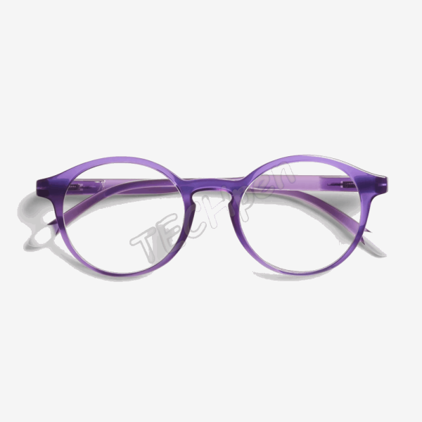 BARNER SCREEN GLASSES MGMPLE MARAIS GLOSSY MIDNIGHT PLUM 56642