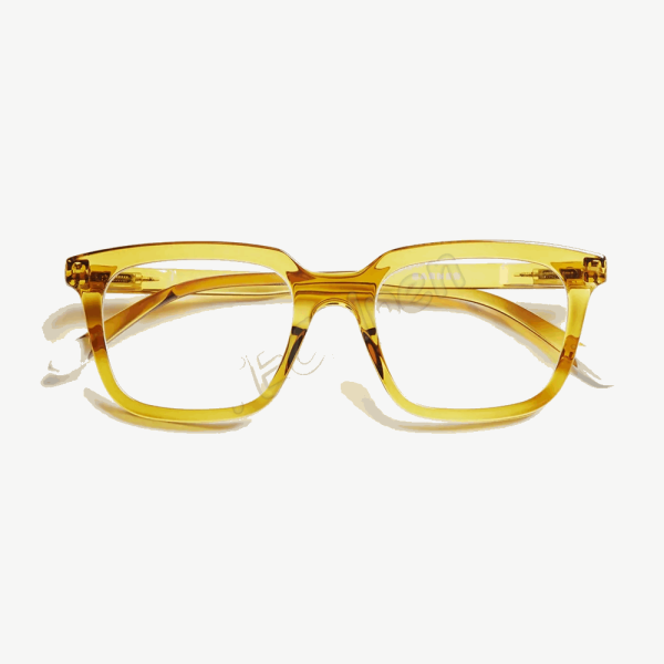 BARNER SCREEN GLASSES TRHOGEO HOLLY - GLOSSY ECRU OLIVE 56452
