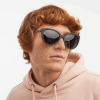 BARNER SUN GLASSES BELLEVILLE BLACK NOIR 56226