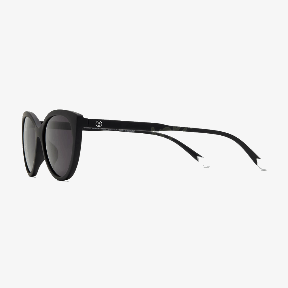 BARNER SUN GLASSES BELLEVILLE BLACK NOIR 56226