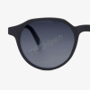 BARNER SUN GLASSES CBN-S CHAMBERI BLACK NOIR 49230