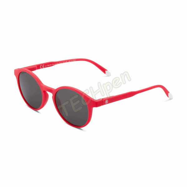 BARNER SUN GLASSES MBR-S LE MARAIS BURGUNDY RED 49224