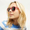 BARNER SUN GLASSES MBR-S LE MARAIS BURGUNDY RED 49224