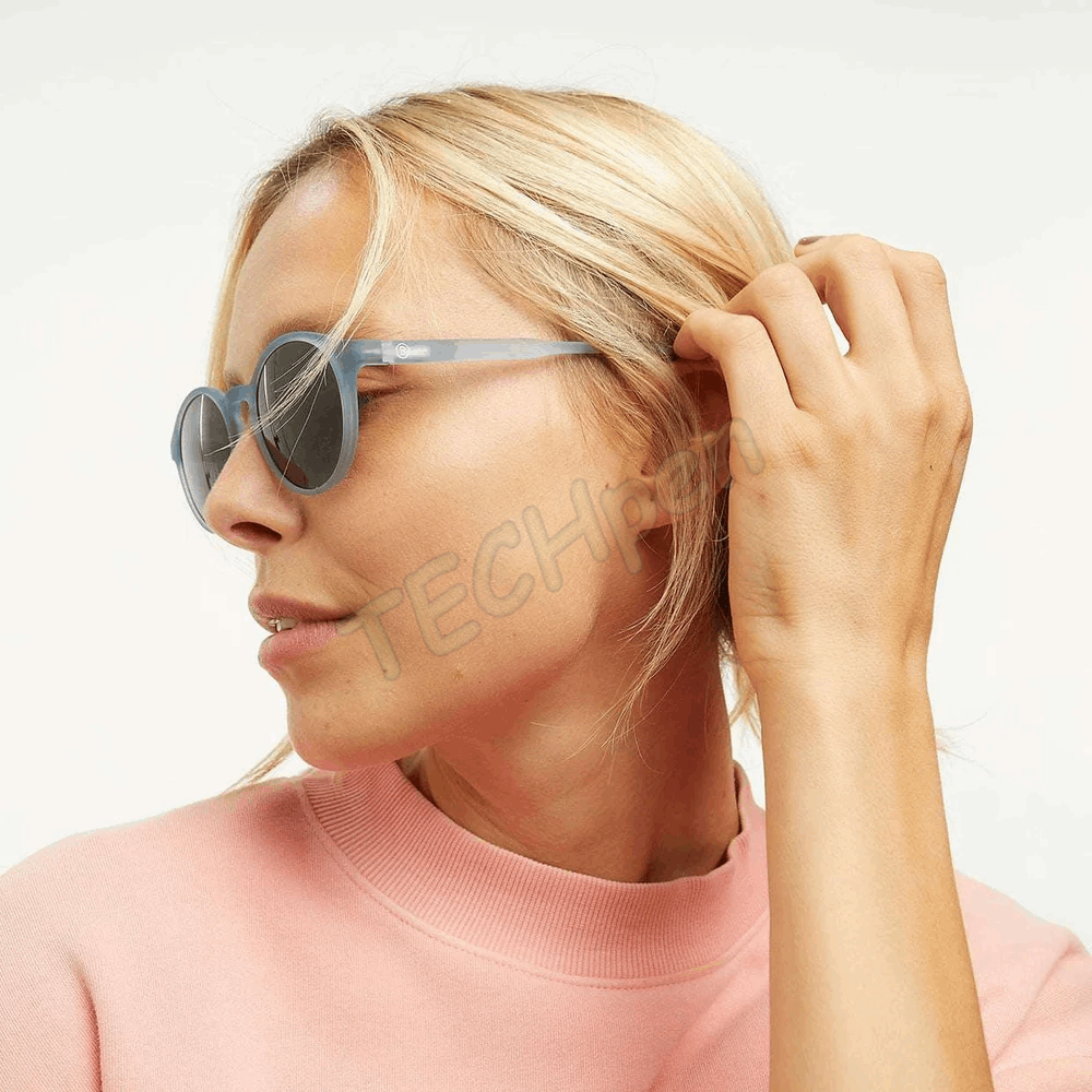 BARNER SUN GLASSES MBS-S LE MARAIS BRIGHT SKY 49218