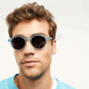 BARNER SUN GLASSES MBS-S LE MARAIS BRIGHT SKY 49218